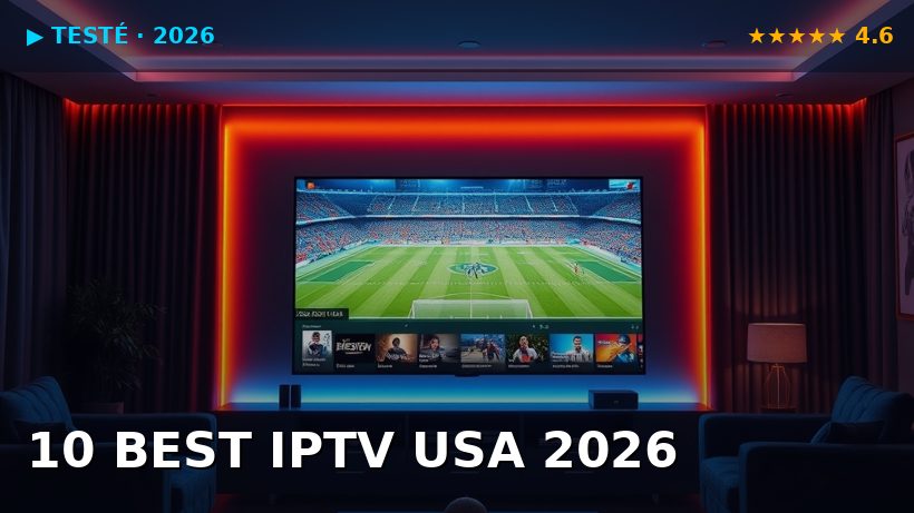 Best iptv usa June 2026 — Top 3 IPTV USA June 2026 Tested & Compared